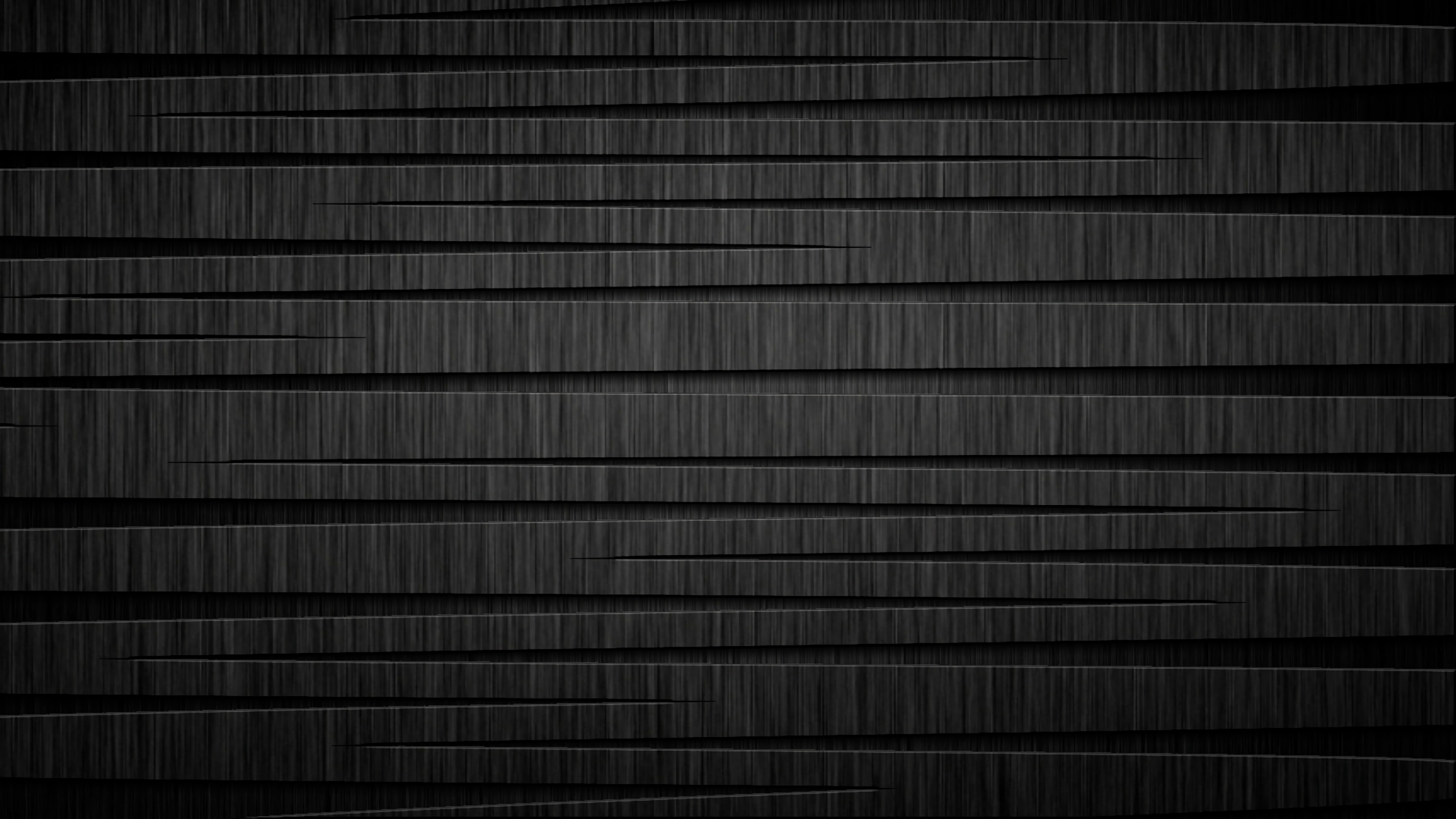 Black and White Striped Textile. Wallpaper in 2560x1440 Resolution
