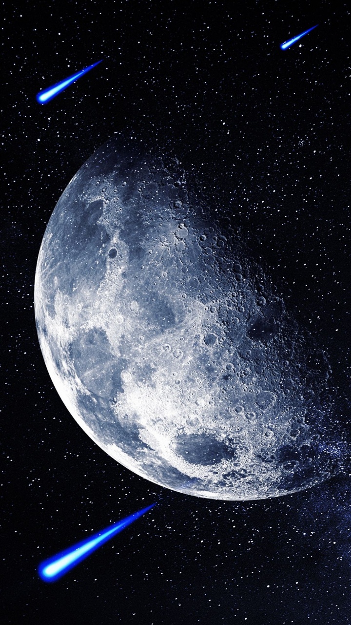 Gatlinburg, Luna, Telescopio, la Nasa, la Astronomía. Wallpaper in 720x1280 Resolution