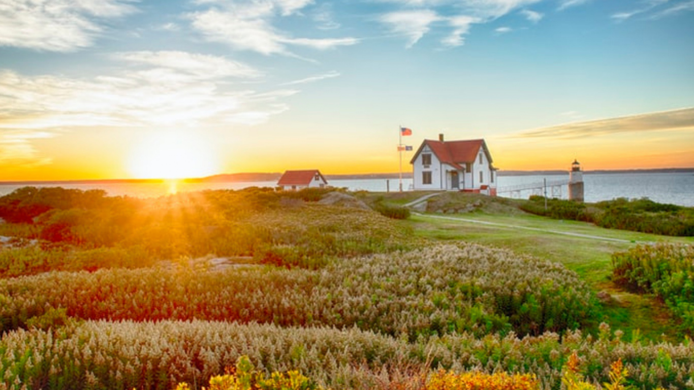 Feld, Cloud, Ökoregion, Naturlandschaft, Afterglow. Wallpaper in 1366x768 Resolution