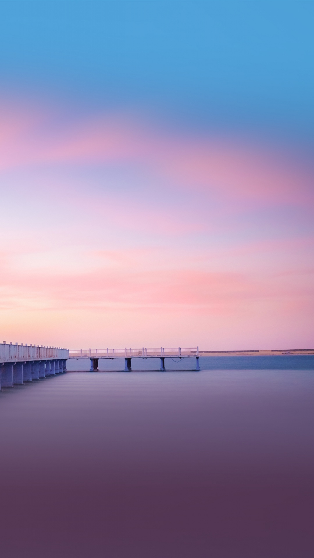 Huawei, Huawei Nova, Huawei Nova 3, Water, Dusk. Wallpaper in 1080x1920 Resolution