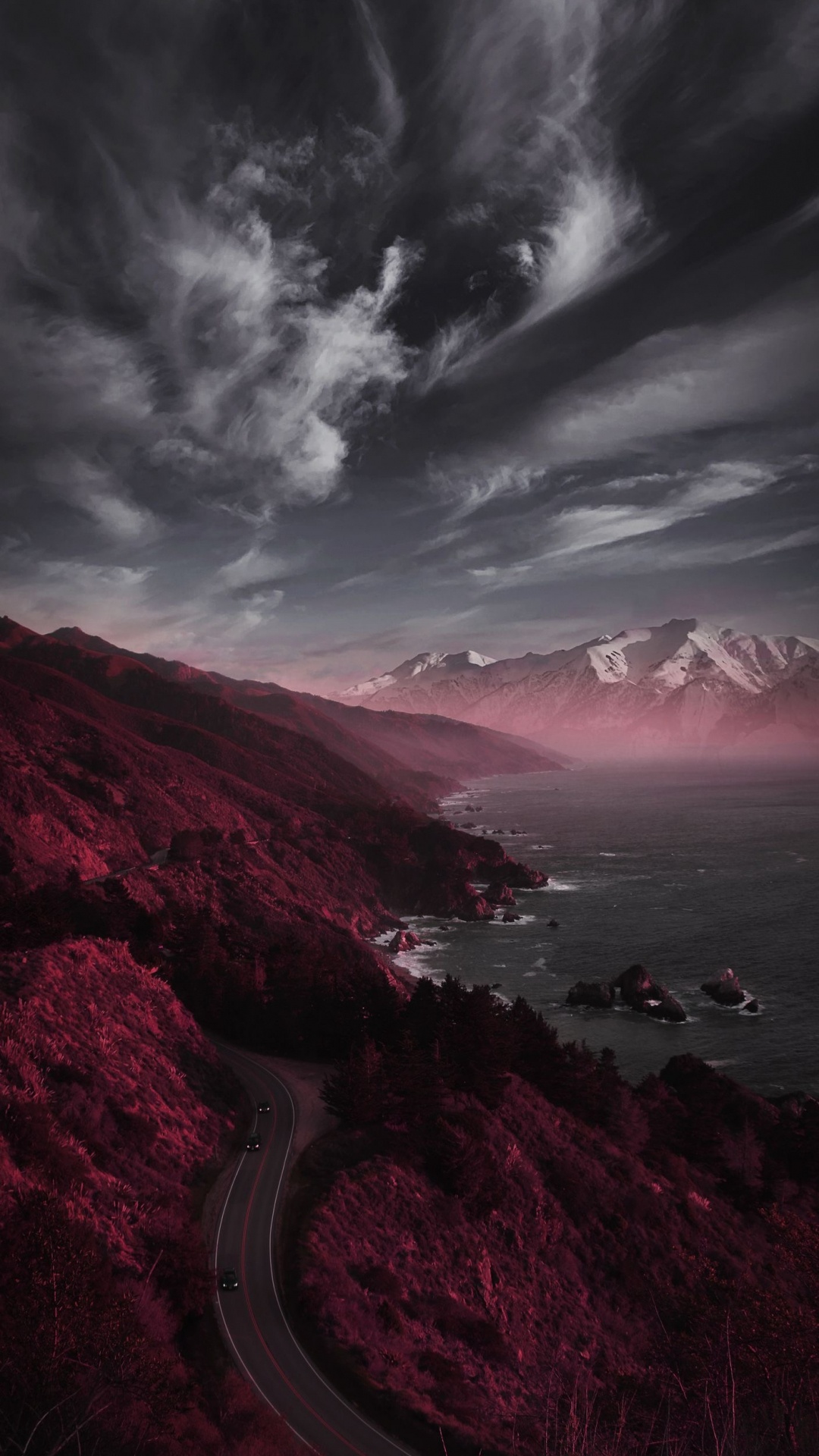 Ios, Agua, Los Recursos de Agua, Ambiente, Highland. Wallpaper in 1080x1920 Resolution