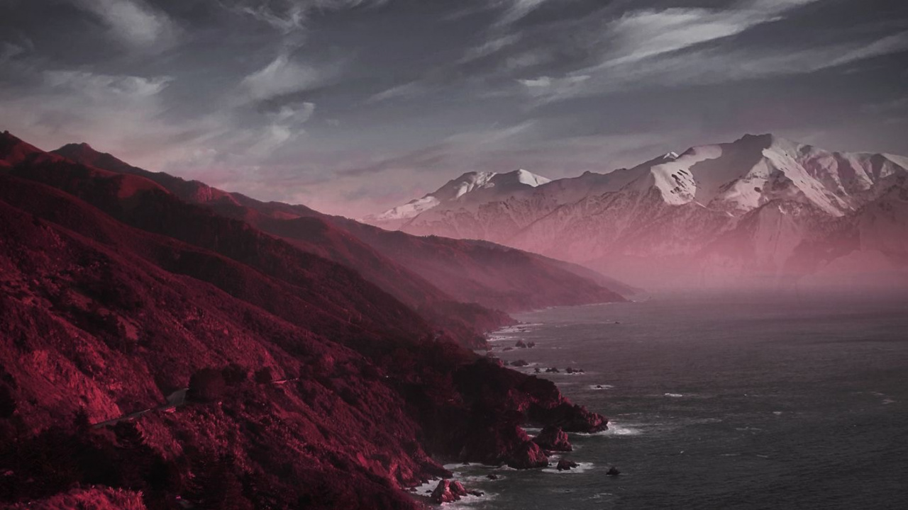 IOS, Eau, Les Ressources en Eau, Atmosphère, Highland. Wallpaper in 1280x720 Resolution