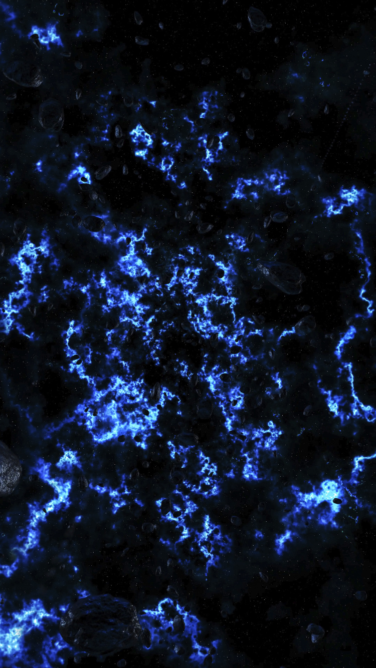 Erde, Electric Blue, Wasser, Astronomisches Objekt, Muster. Wallpaper in 750x1334 Resolution