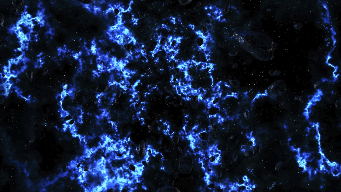 Terre, Eau, Objet Astronomique, Minuit, Espace. Wallpaper in 1366x768 Resolution