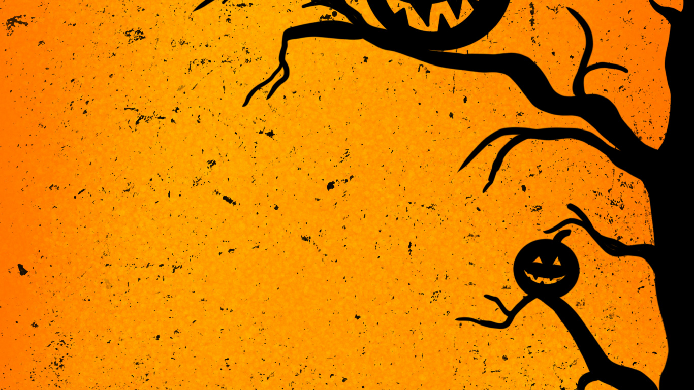 Ambar, Naranja, Amarillo, Arte, Calor. Wallpaper in 1366x768 Resolution