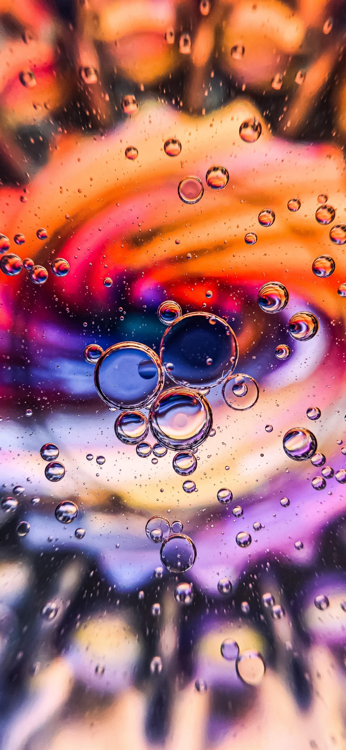 Wasser, Kunst, Farbigkeit, Licht, Natur. Wallpaper in 1125x2436 Resolution