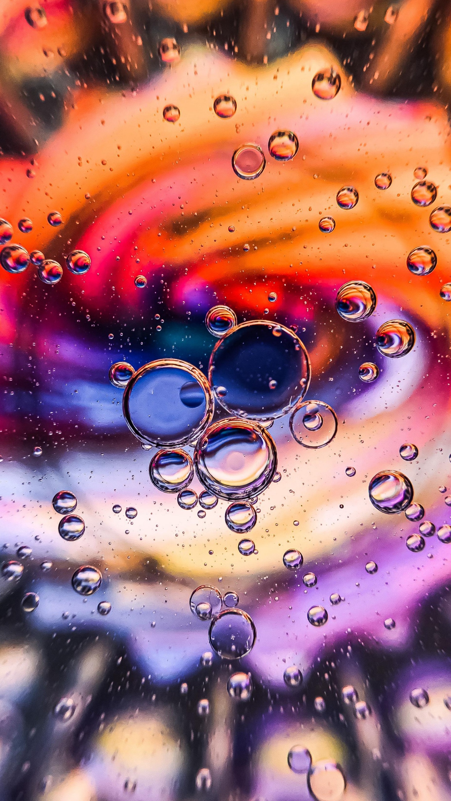 Wasser, Kunst, Farbigkeit, Licht, Natur. Wallpaper in 1440x2560 Resolution