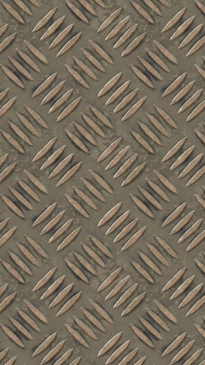 Braune Und Weiße Bodenfliesen. Wallpaper in 720x1280 Resolution