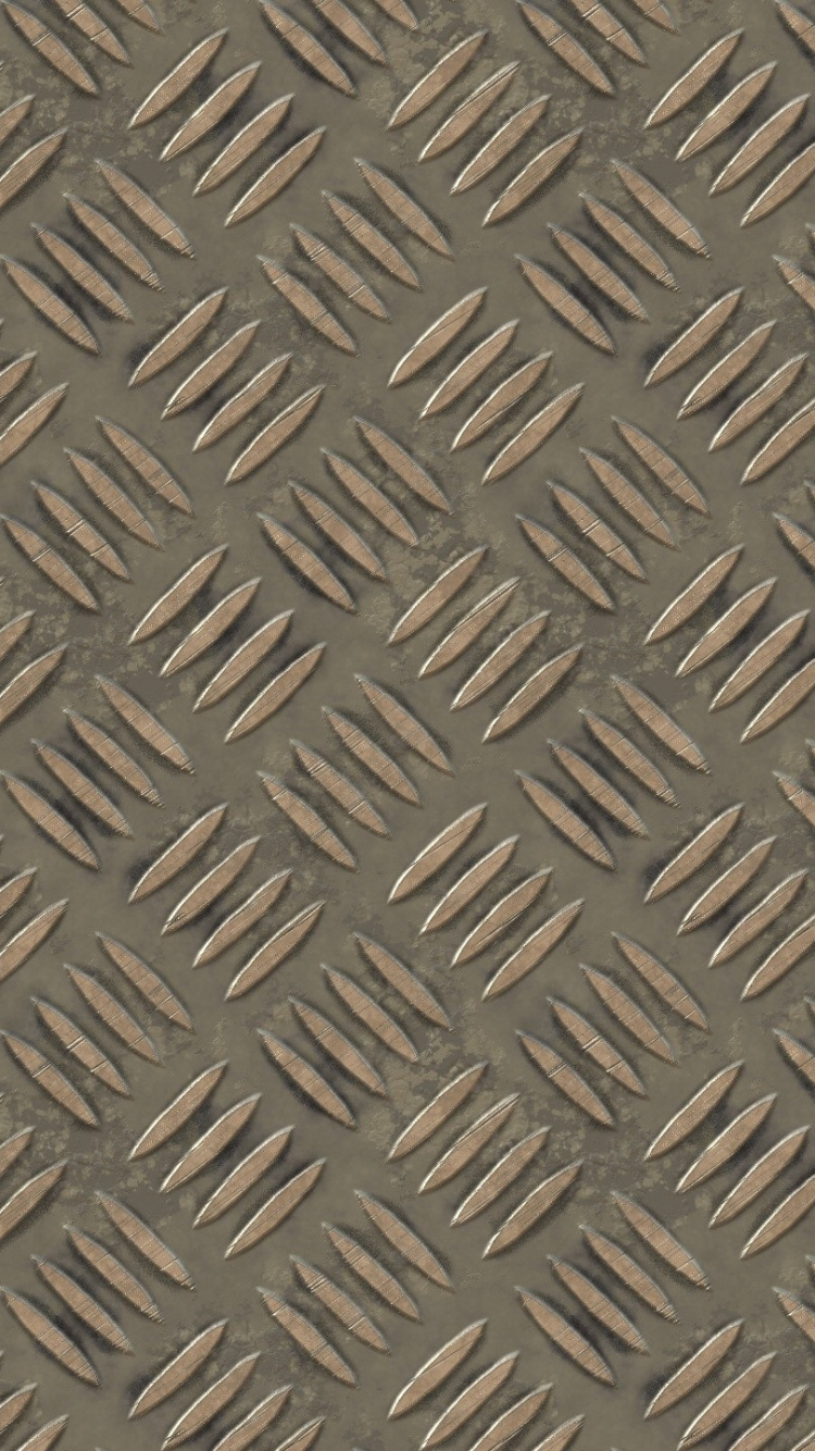 Brown and White Floor Tiles. Wallpaper in 750x1334 Resolution