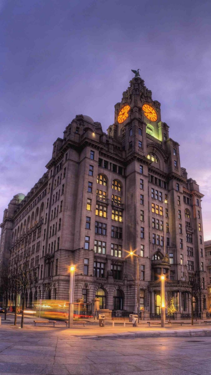 里程碑, 城市, 晚上, 旅游景点, 历史站 壁纸 720x1280 允许