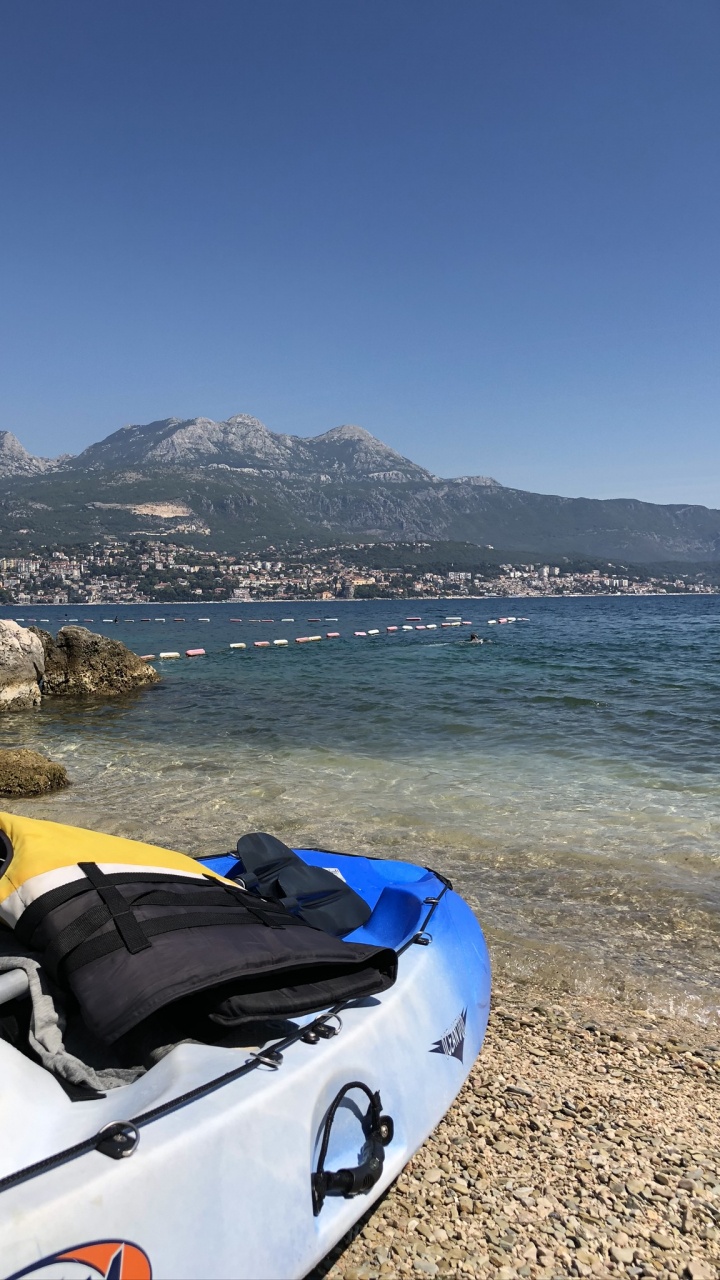 Bateau, Eau, Kayak, Tourisme, Motomarine. Wallpaper in 720x1280 Resolution