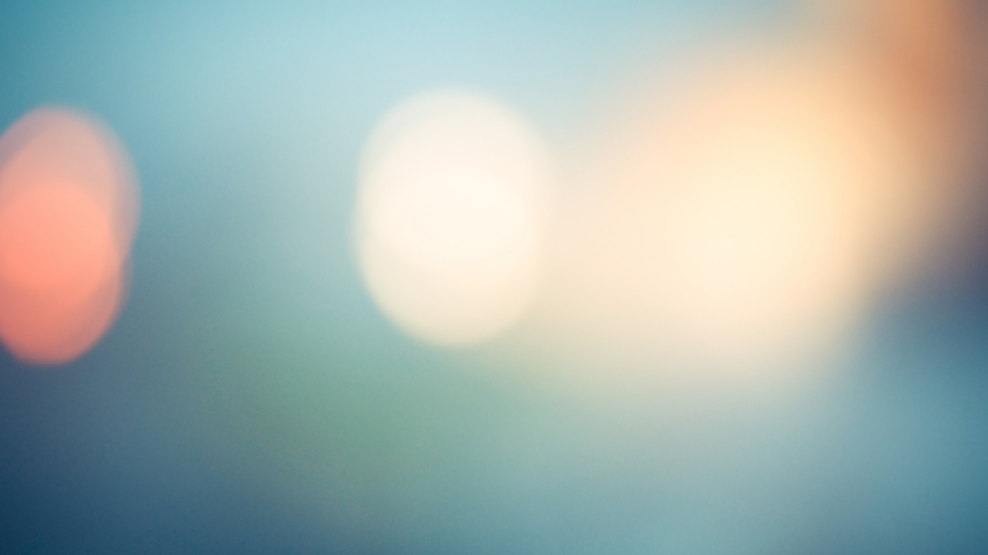 White Light on Blue Background. Wallpaper in 1920x1080 Resolution