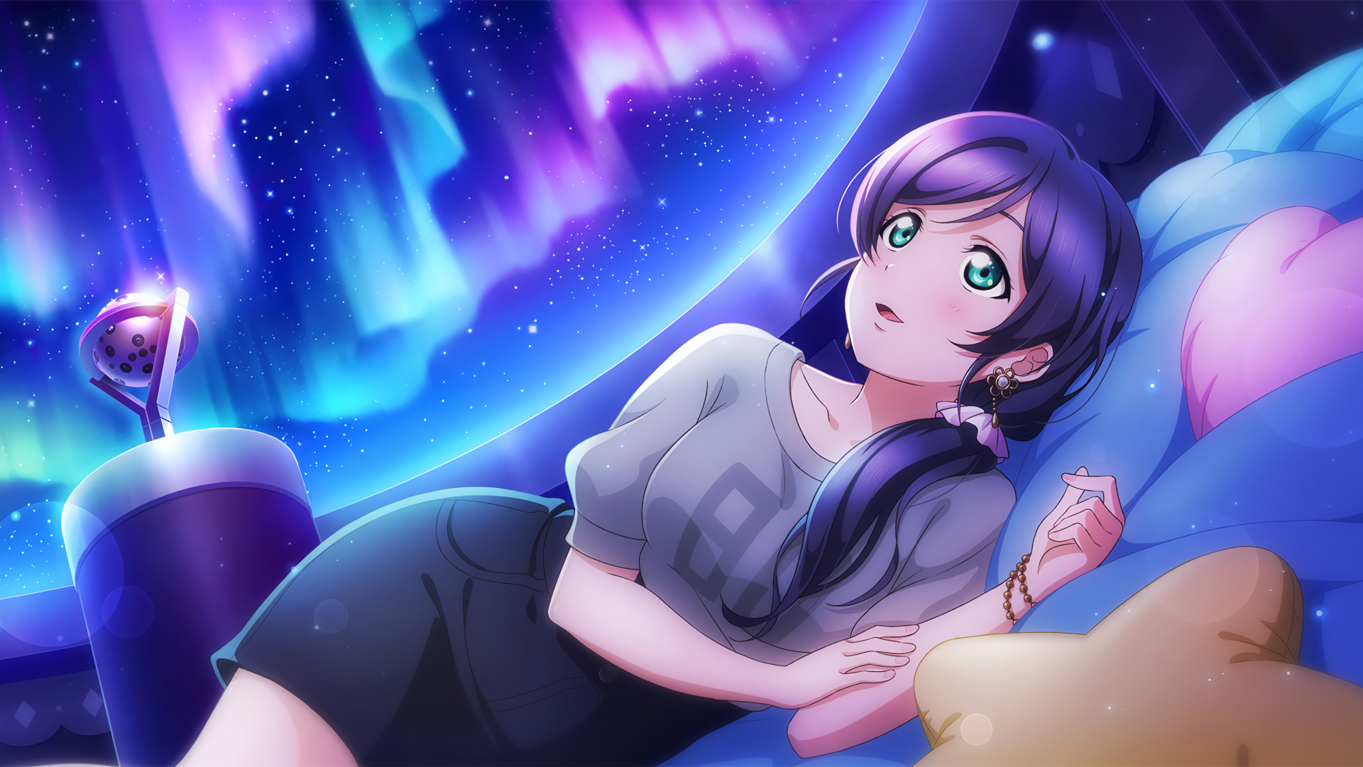 Liebe Lebe Nozomi, Nozomi Tojo, Liebe Live-School-Idol-Projekt, Honoka Kosaka, Liebesleben. Wallpaper in 1920x1080 Resolution