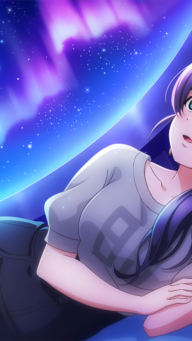 Liebe Lebe Nozomi, Nozomi Tojo, Liebe Live-School-Idol-Projekt, Honoka Kosaka, Liebesleben. Wallpaper in 750x1334 Resolution