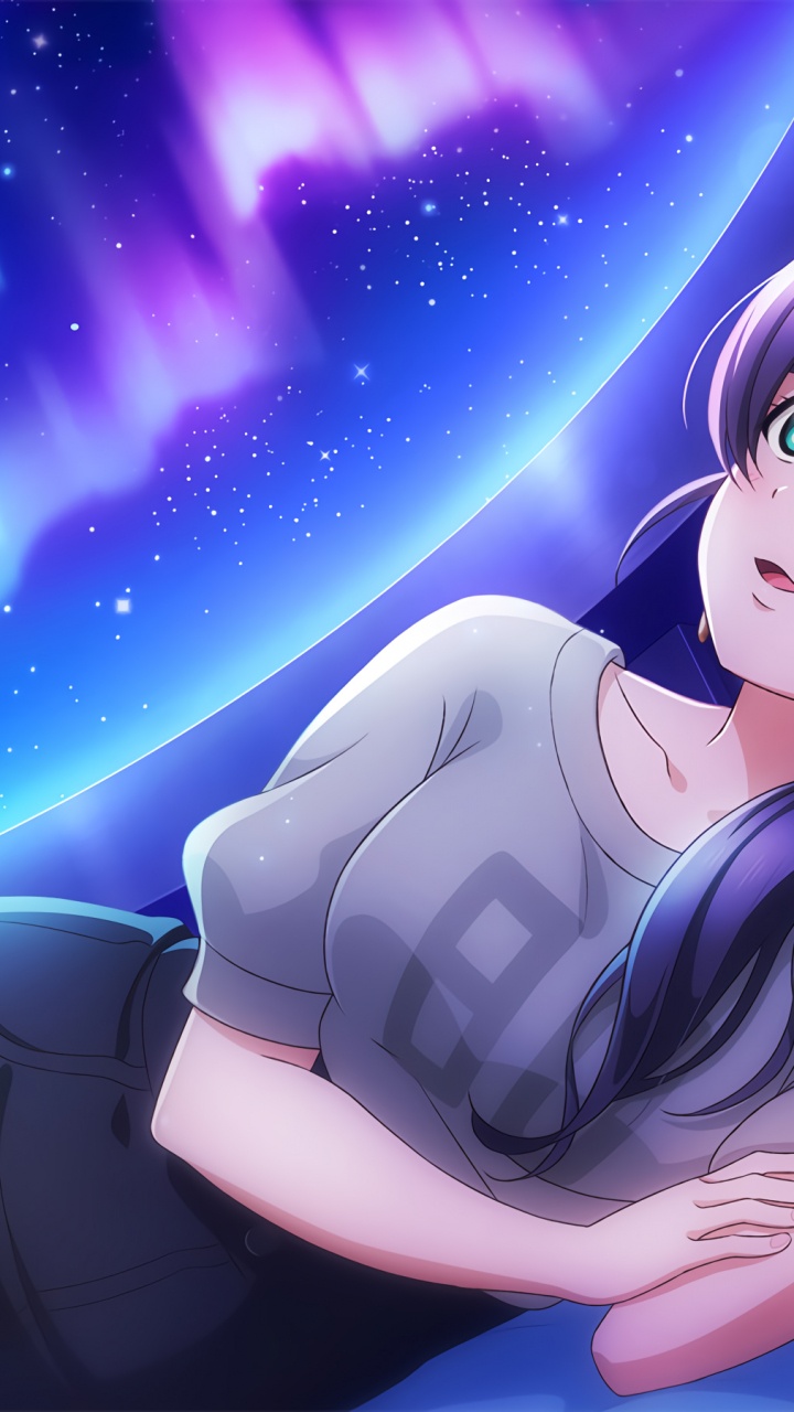 Love Live Nozomi, Nozomi Tojo, Love Live School Idol Project, Honoka Kosaka, Love Live. Wallpaper in 720x1280 Resolution