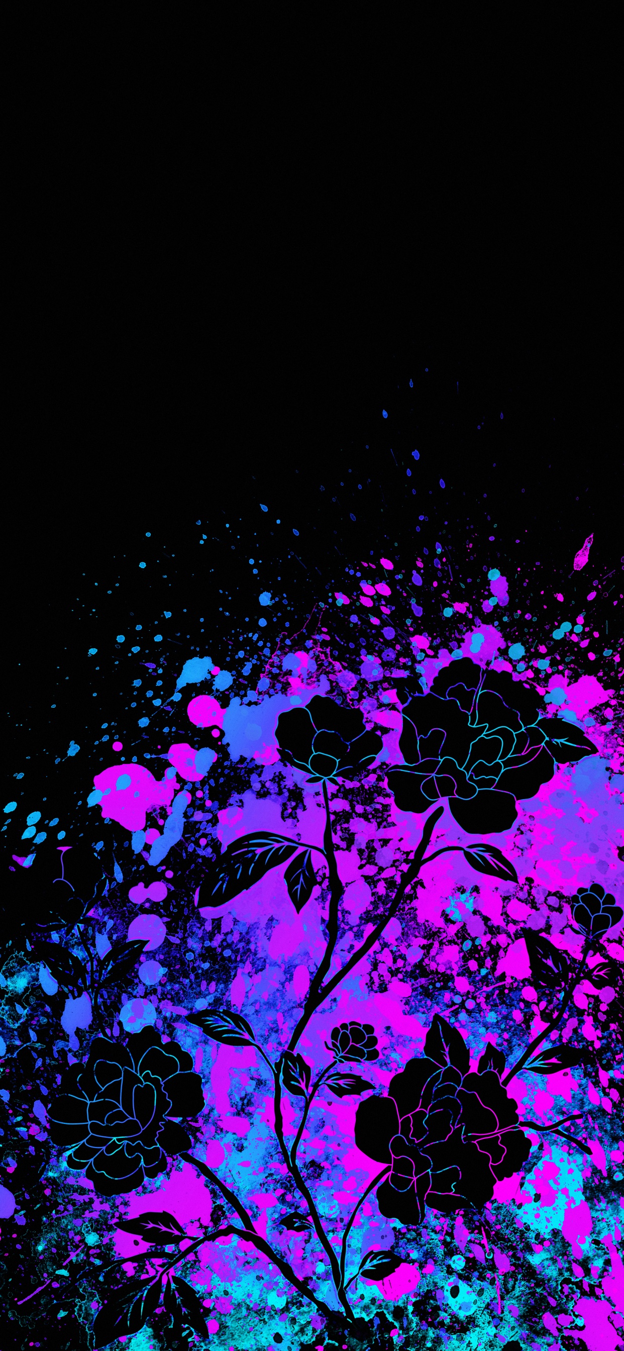 光, 苹果, 紫色的, 紫罗兰色, 品红色 壁纸 1242x2688 允许