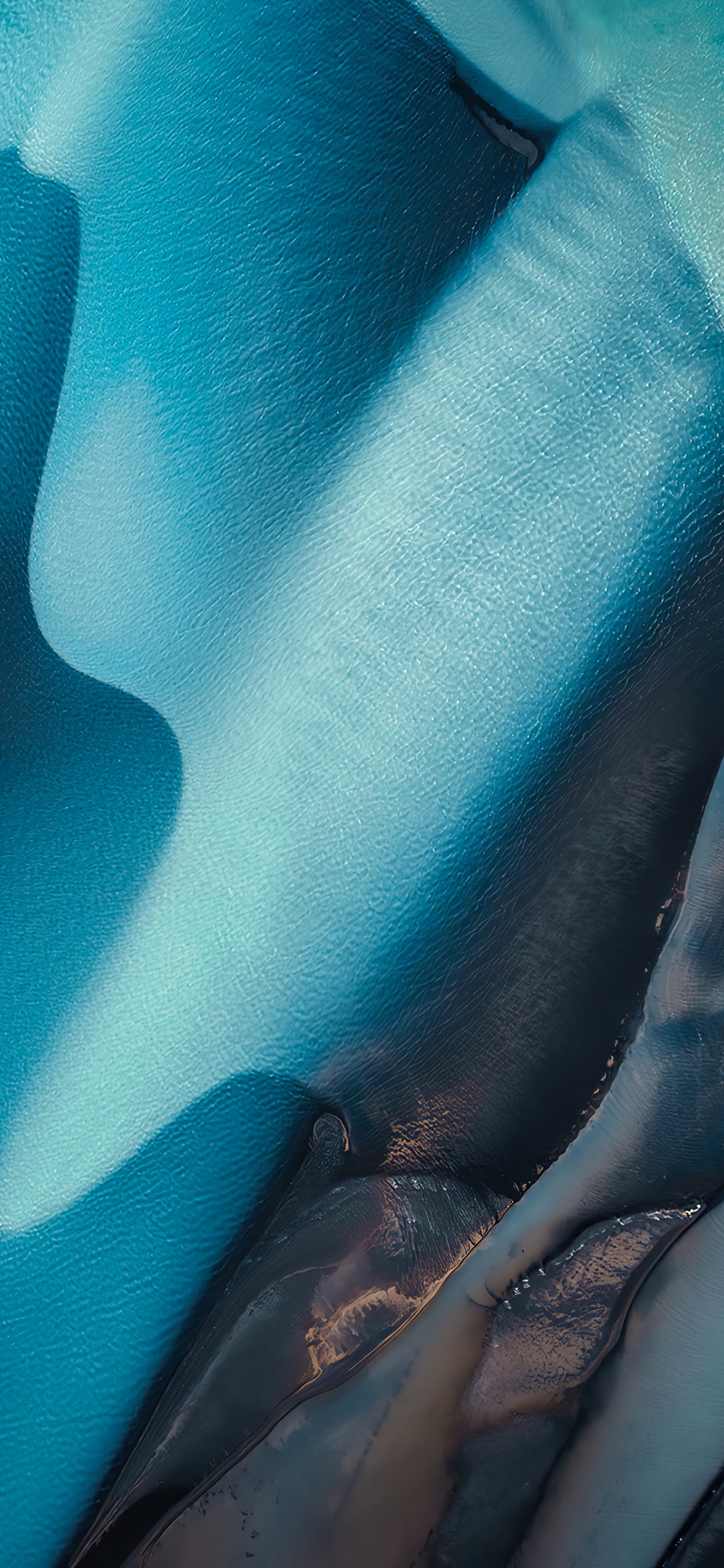 Close Up, Wasser, Türkis m, Textil, Aqua. Wallpaper in 1125x2436 Resolution