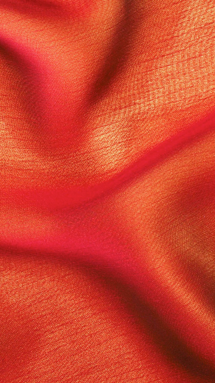 Textile Rouge en Gros Plan Image. Wallpaper in 720x1280 Resolution