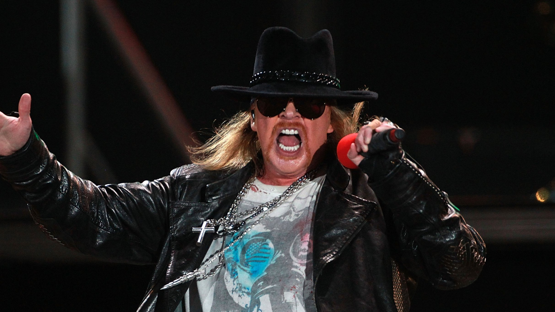 Guns N Roses, Performance, la Musique de L'artiste, Arts de la Scène, Chanteur. Wallpaper in 1920x1080 Resolution