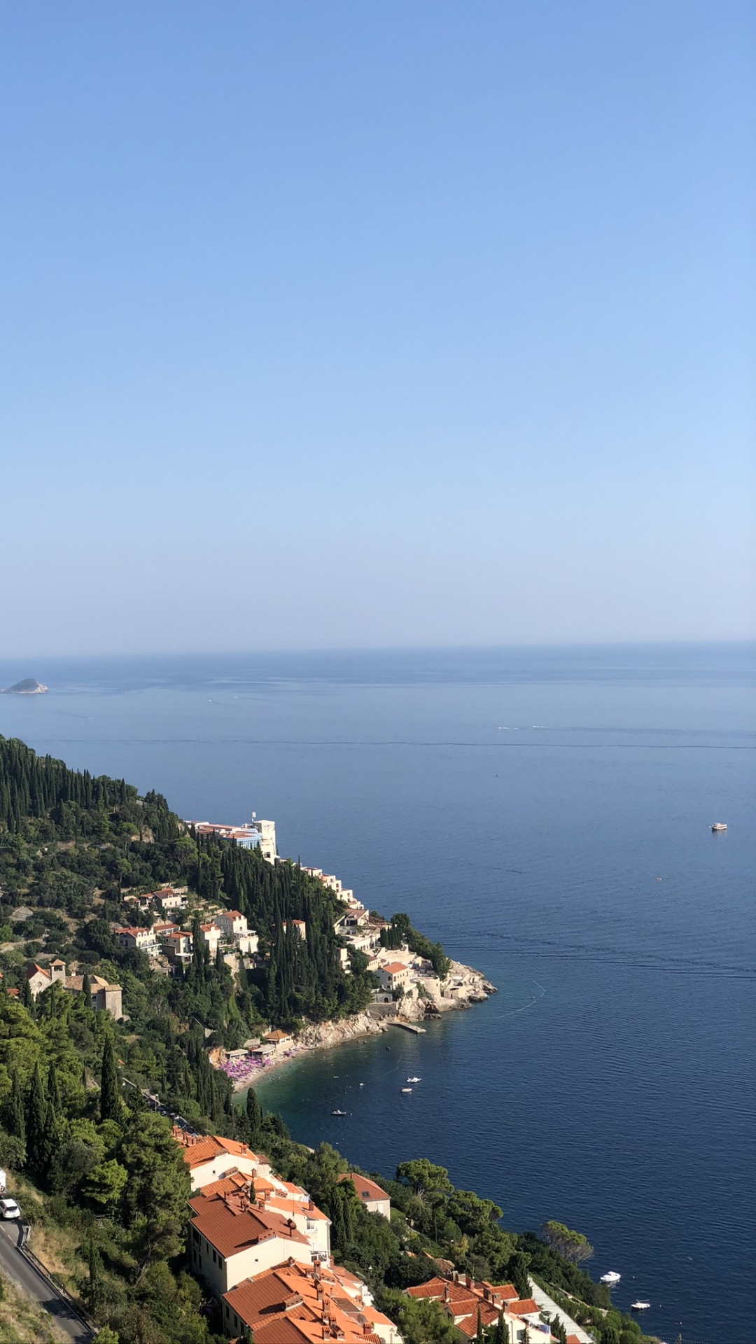 Coast, Body of Water, Water, Waterway, Sea. Wallpaper in 1080x1920 Resolution