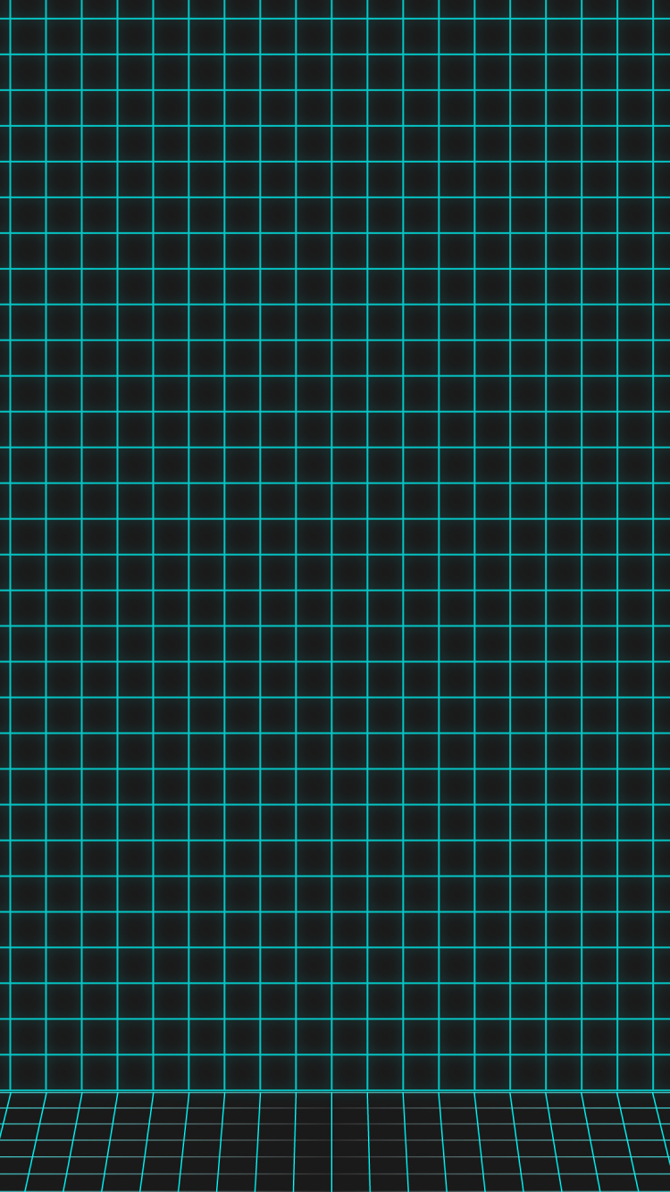 Neon, Notebook, Graph Paper, Colorfulness, Green. Wallpaper in 750x1334 Resolution
