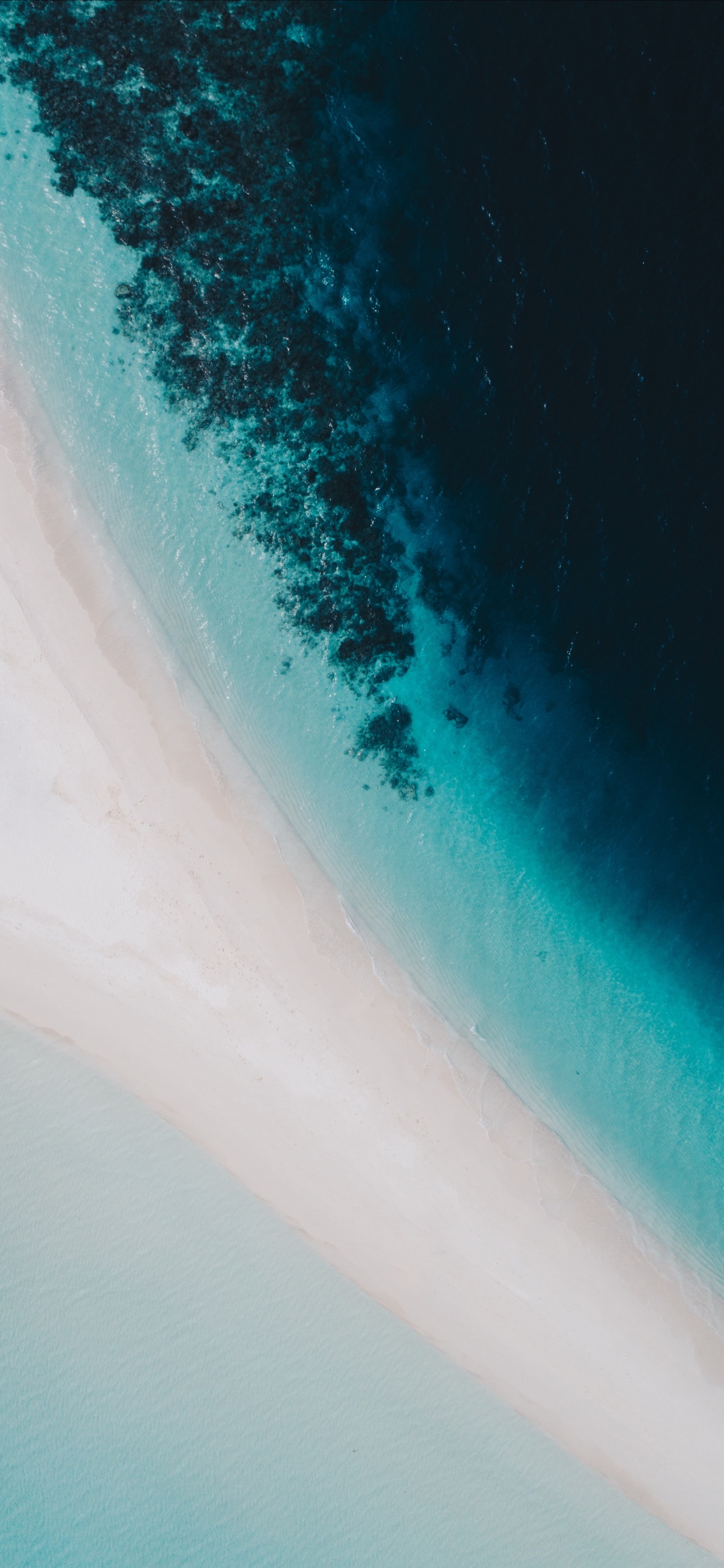 Blue, Aqua, Turquoise, Atmosphère, Green. Wallpaper in 1242x2688 Resolution