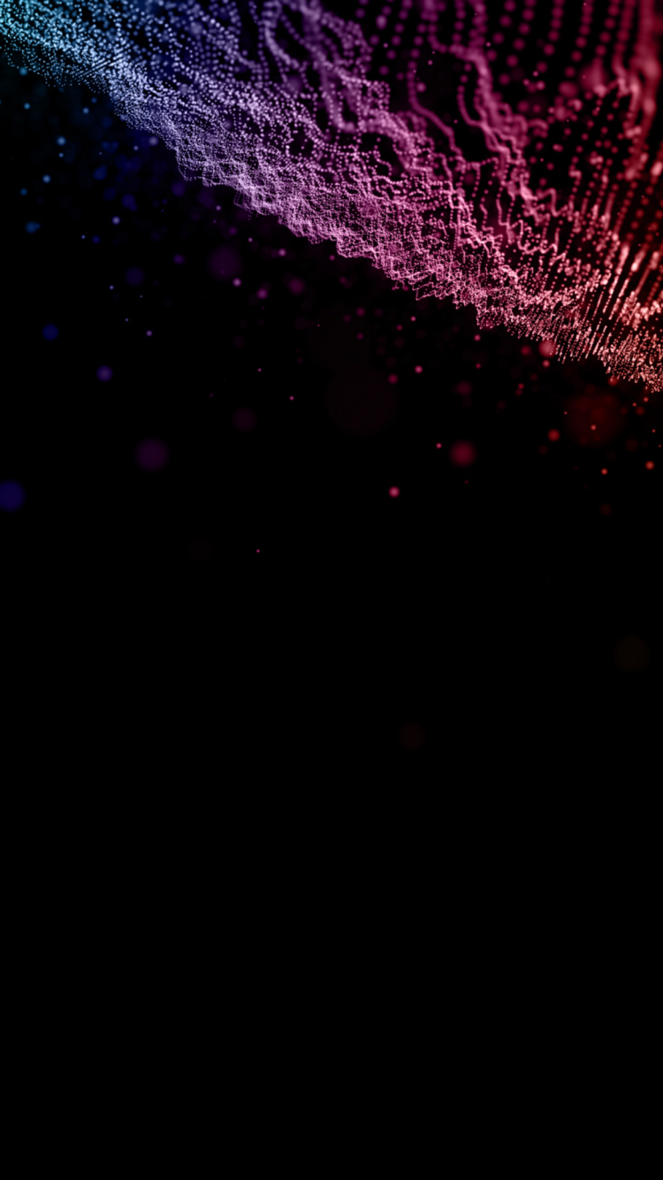 Darkness, Liquid, Purple, Water, Violet. Wallpaper in 750x1334 Resolution