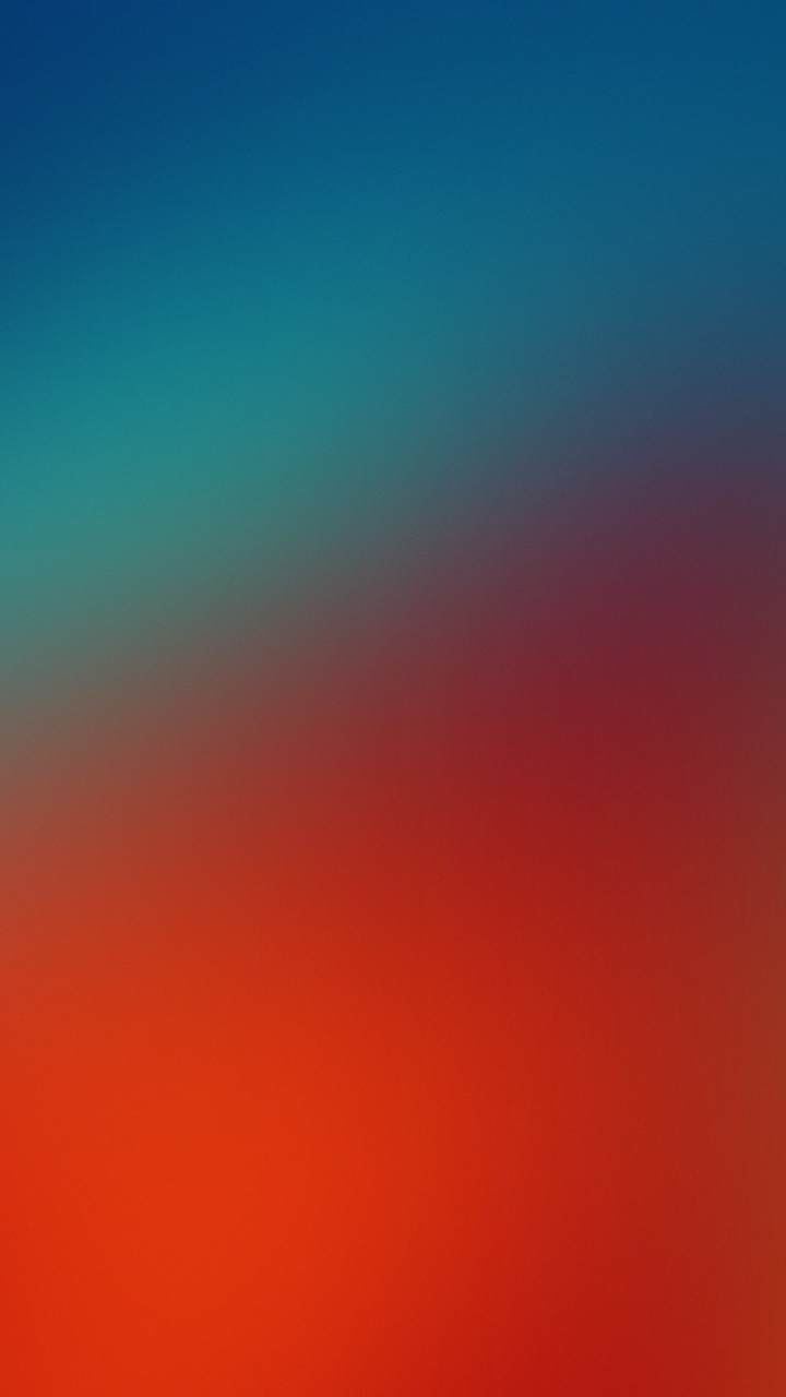 Lenovo, Lenovo Z6 Pro, Colorfulness, Red, Orange. Wallpaper in 720x1280 Resolution
