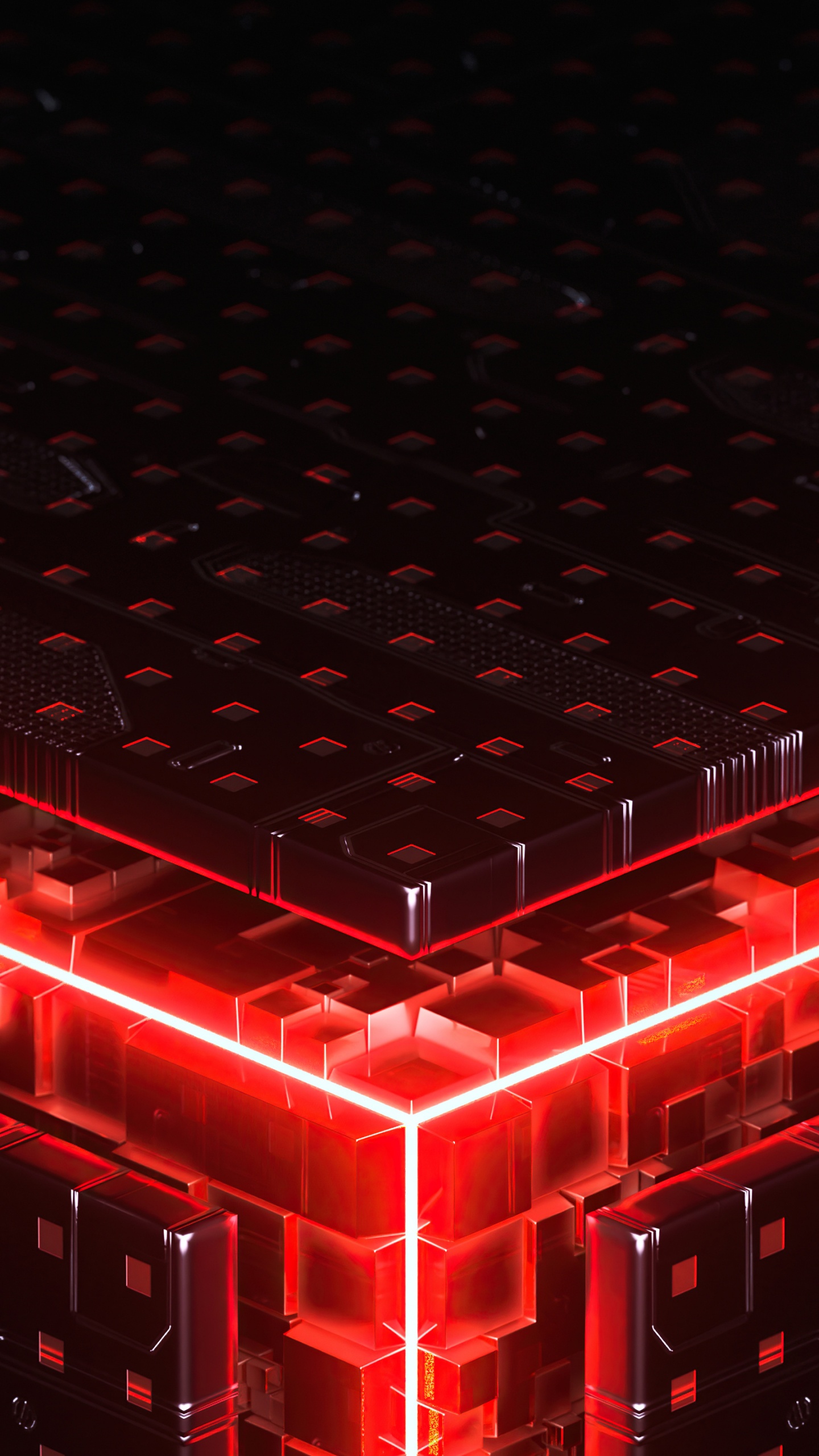 Luz, la Física, Ciencia, Parrilla, Rectángulo. Wallpaper in 1440x2560 Resolution