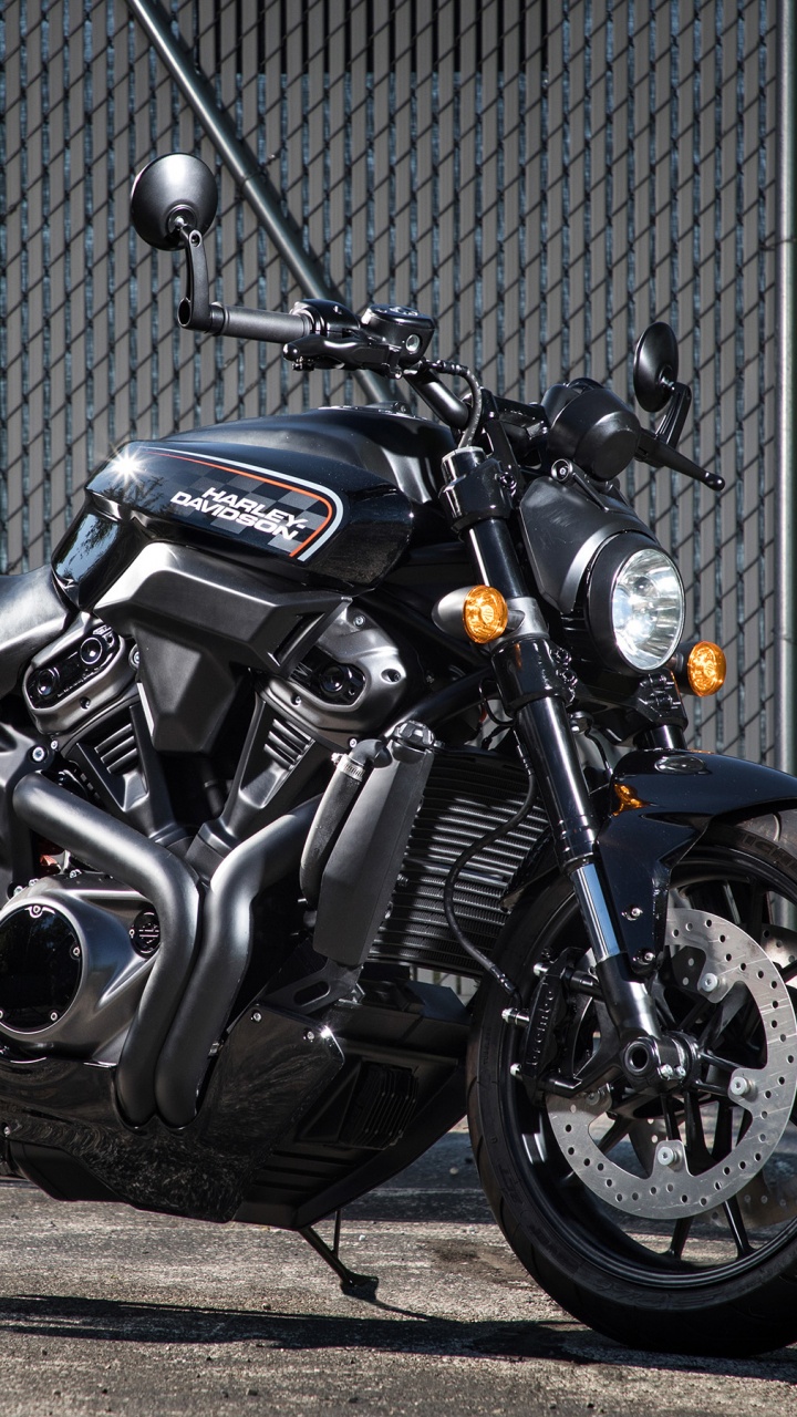 Blue and Black Sports Bike. Wallpaper in 720x1280 Resolution