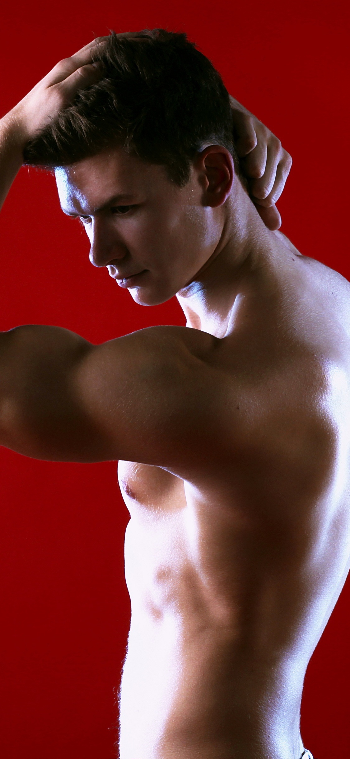 Músculos, Brazo, Hombro, Culturista, Data. Wallpaper in 1125x2436 Resolution