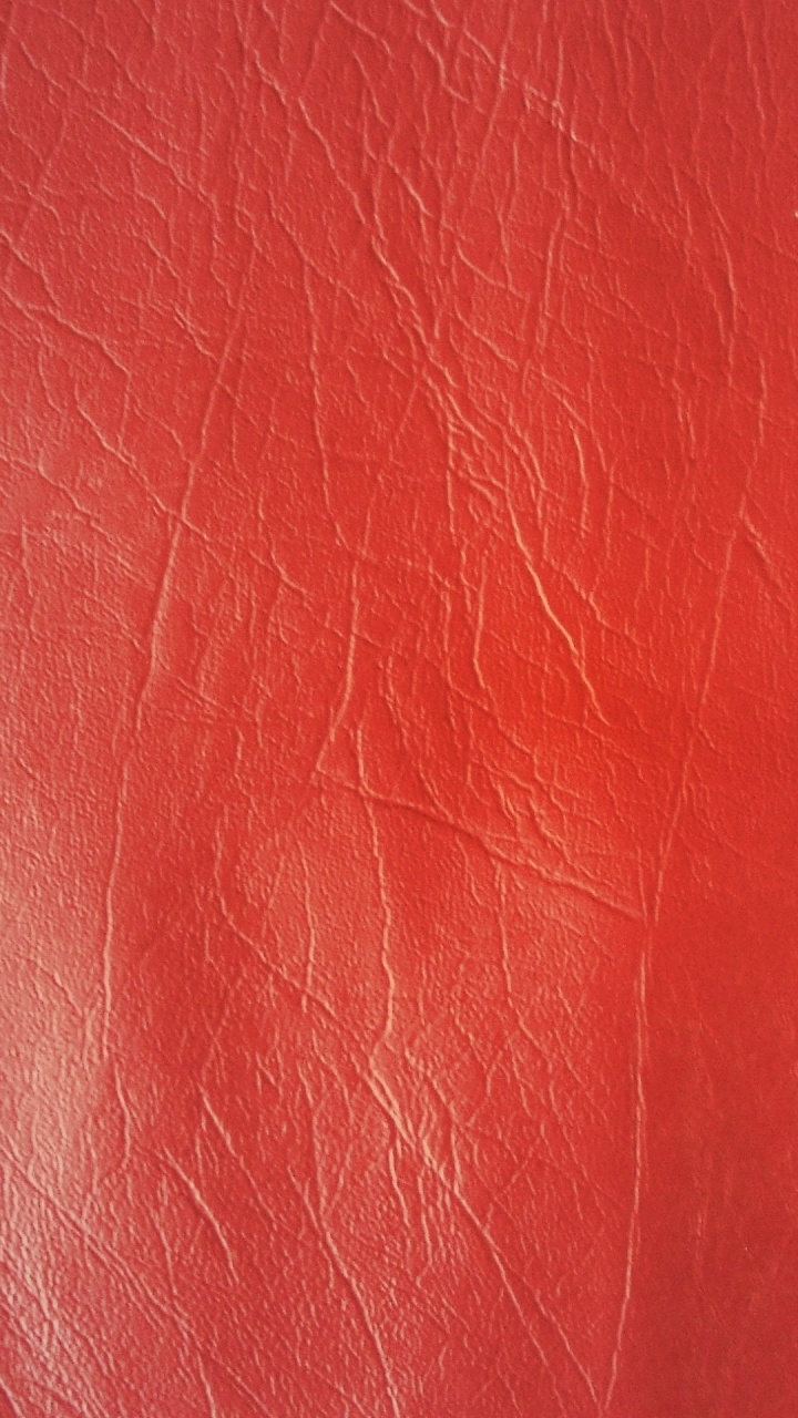 Textile en Cuir Rouge en Gros Plan. Wallpaper in 720x1280 Resolution