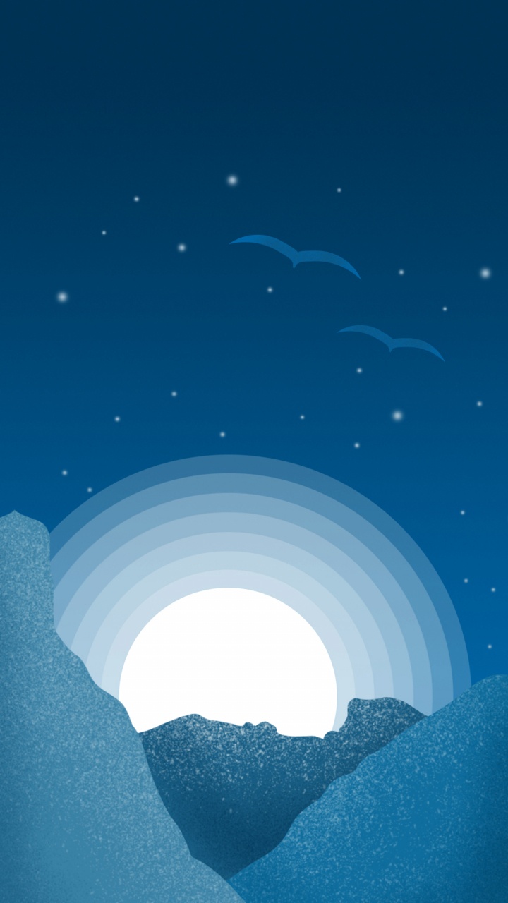 Ambiente, Azure, Arte, Objeto Astronómico, Aqua. Wallpaper in 720x1280 Resolution