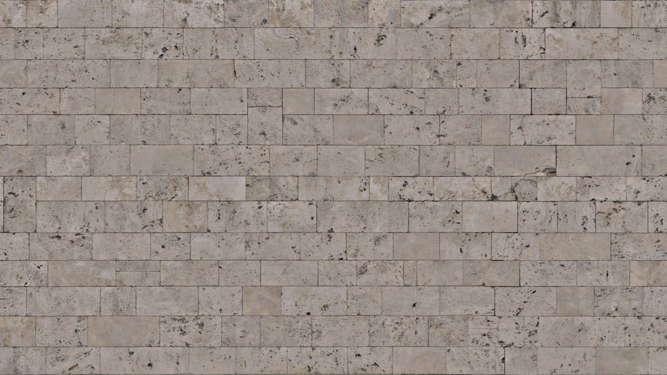 Braune Und Weiße Mauer. Wallpaper in 1366x768 Resolution