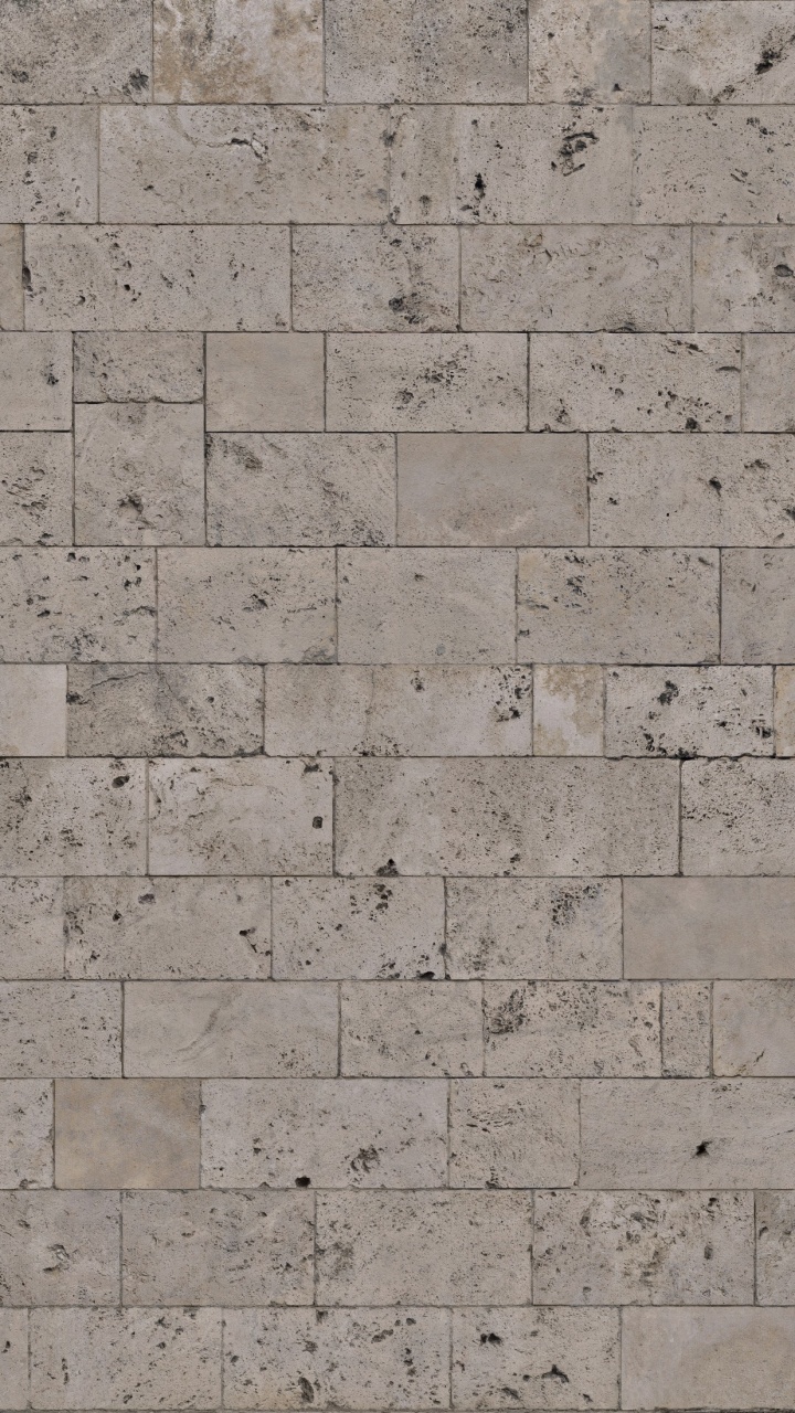 Brown and White Brick Wall. Wallpaper in 720x1280 Resolution