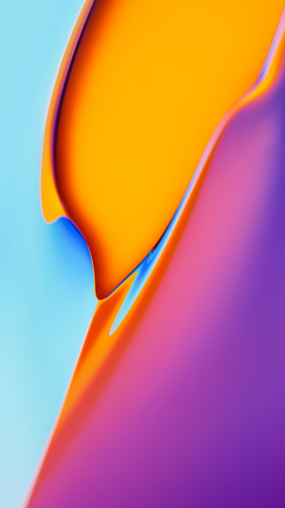 Naranja, Amarillo, Morado, Ambar, Violeta. Wallpaper in 1080x1920 Resolution