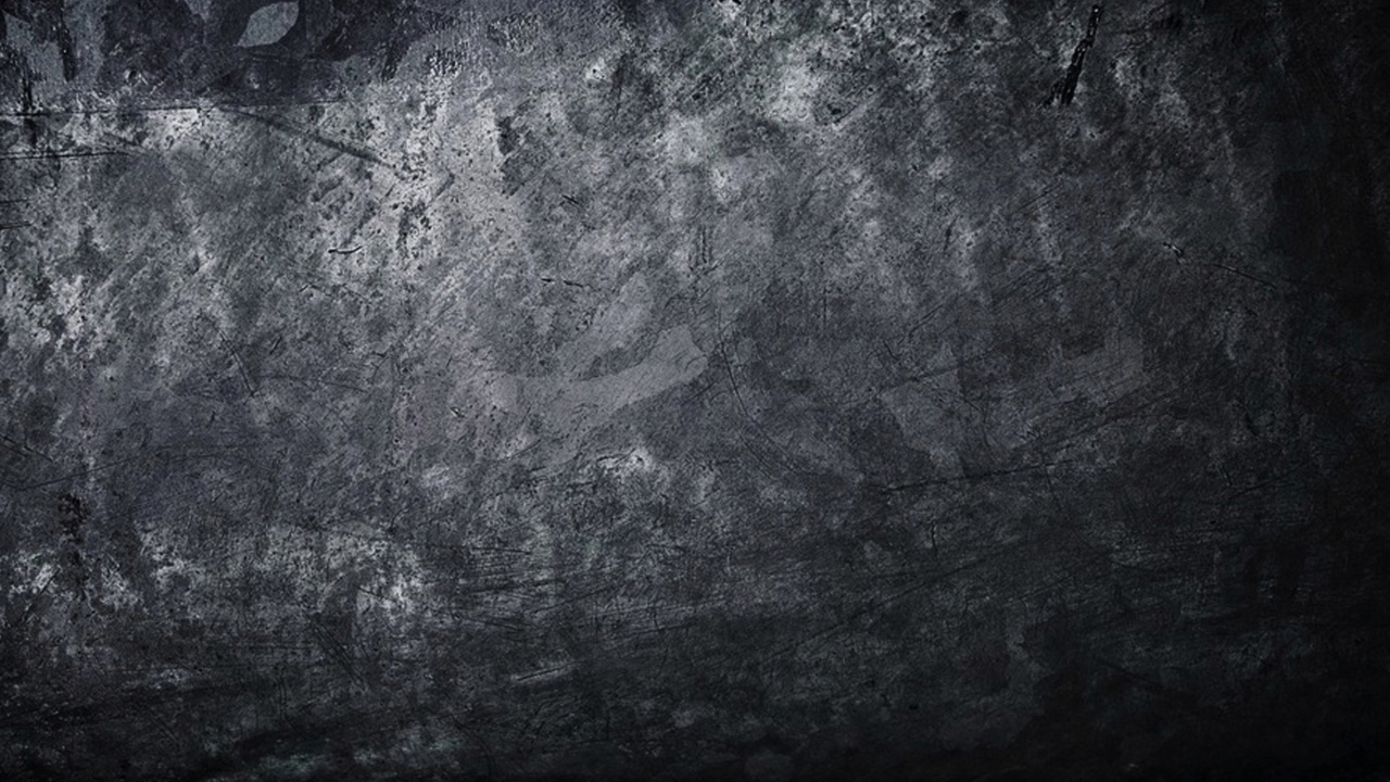 Schwarze Und Graue Abstrakte Malerei. Wallpaper in 1280x720 Resolution