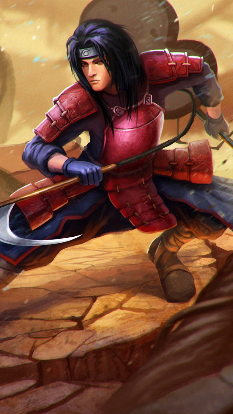 Femme en Chemise à Manches Longues Rouge et Bleu. Wallpaper in 750x1334 Resolution