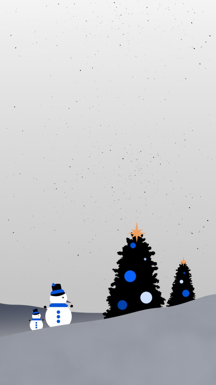 El Día De Navidad, Rectángulo, Evergreen, Arte, Triangulo. Wallpaper in 720x1280 Resolution