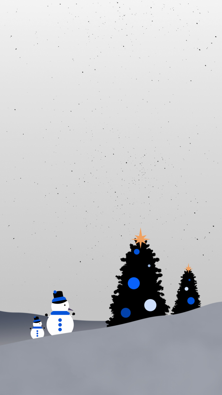 Le Jour De Noël, Liquid, Rectangle, Evergreen, Arbre de Noël. Wallpaper in 750x1334 Resolution