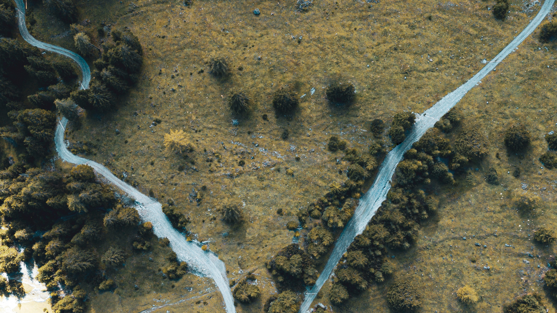 Birds Eye View, Soil, Volcanic Field, Earth From Above, Earth. Wallpaper in 1920x1080 Resolution
