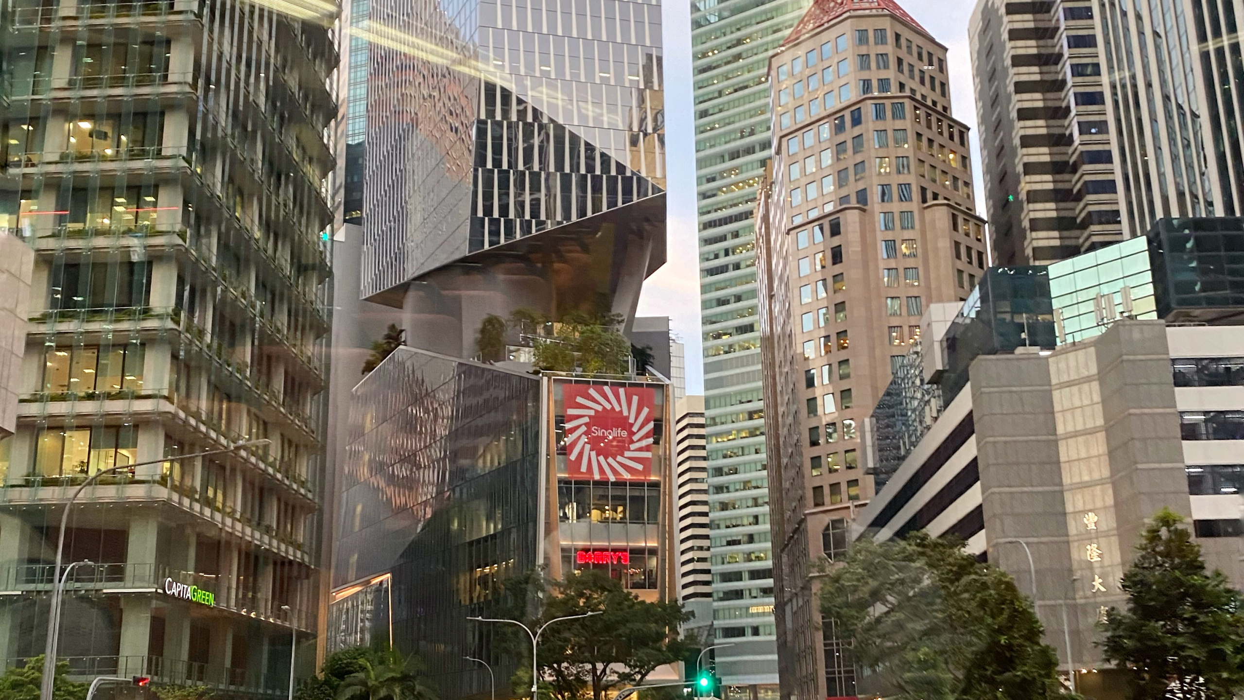 塔块, 大都会, 城市, 街区 壁纸 2560x1440 允许