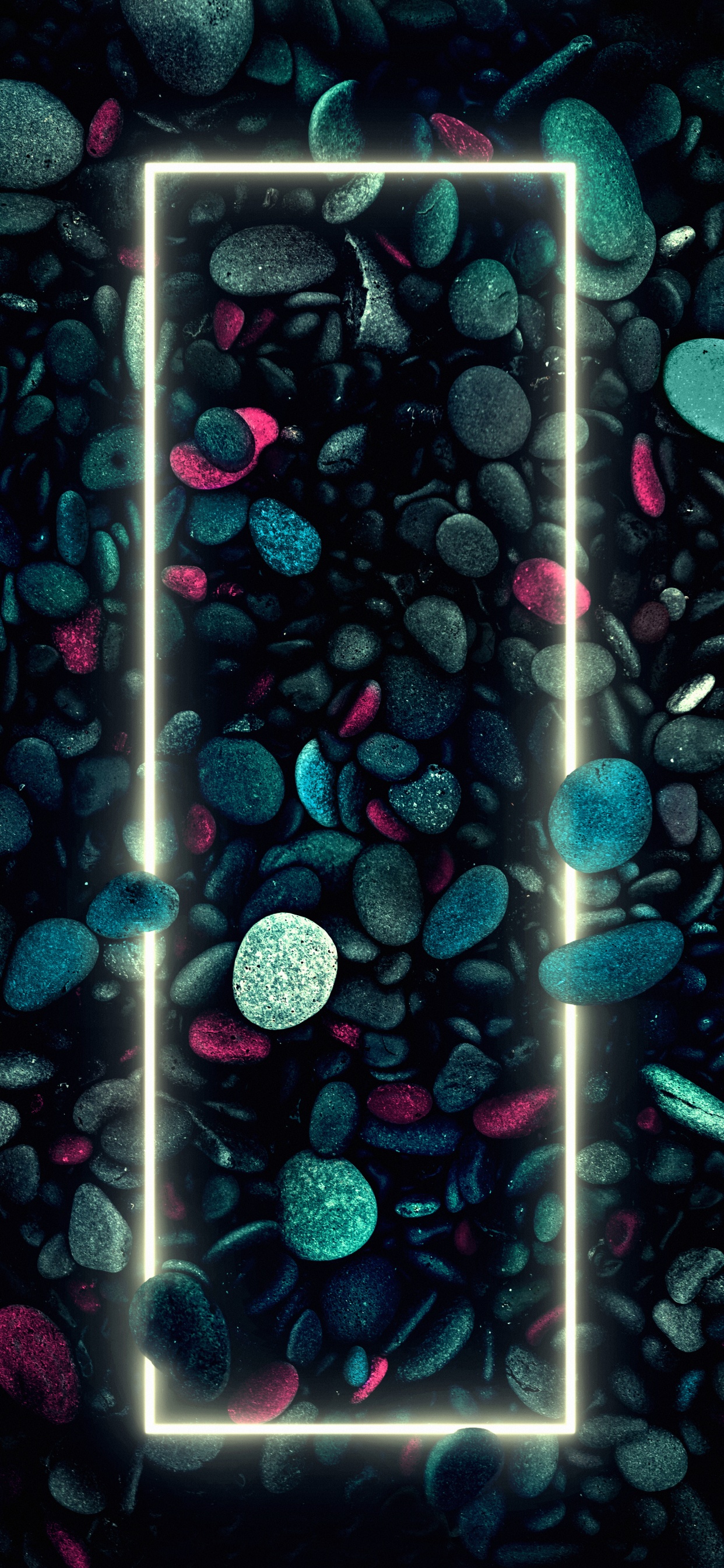 Fraktale Kunst, Gr, Textil, Aqua, Werkstoffeigenschaften. Wallpaper in 1242x2688 Resolution