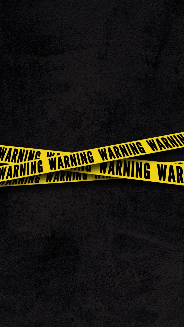 Affiche, Logo, Jaune, Texte, Noir. Wallpaper in 720x1280 Resolution