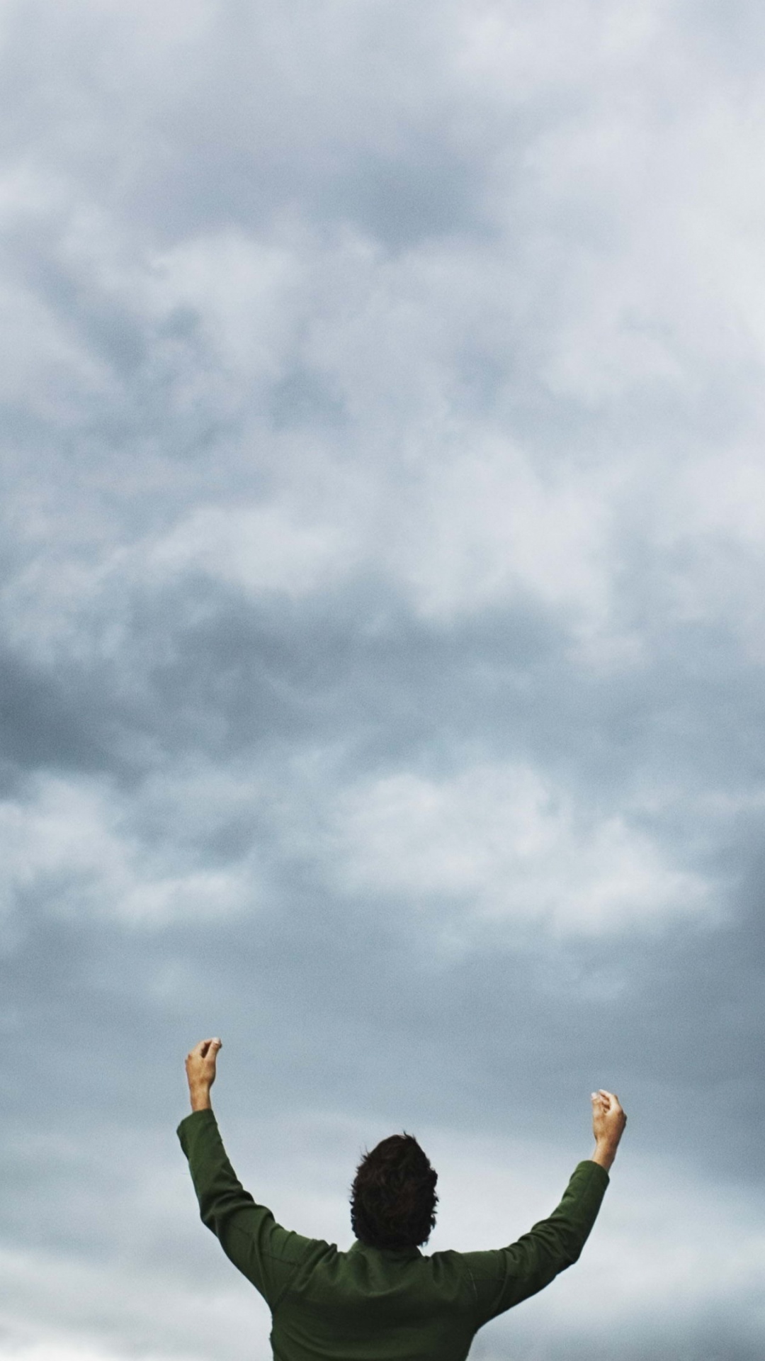 Cloud, Horizon, Meteorological Phenomenon, Lightning, Sunlight. Wallpaper in 1080x1920 Resolution