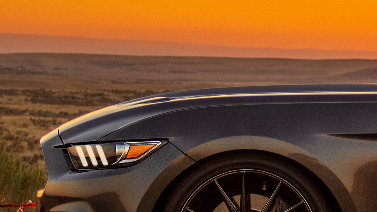 Reflexion, Car, Sportwagen, Leichtmetallrad, Scheinwerfer. Wallpaper in 1280x720 Resolution