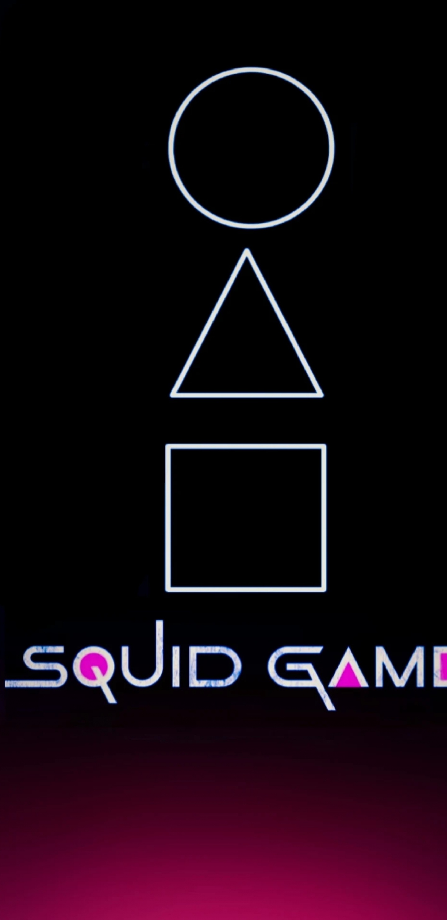 Jeu de Calmar, Seong Gi-hun, Qui Est Sae-byeok, Cho Sang-woo, Graphisme. Wallpaper in 1440x2960 Resolution