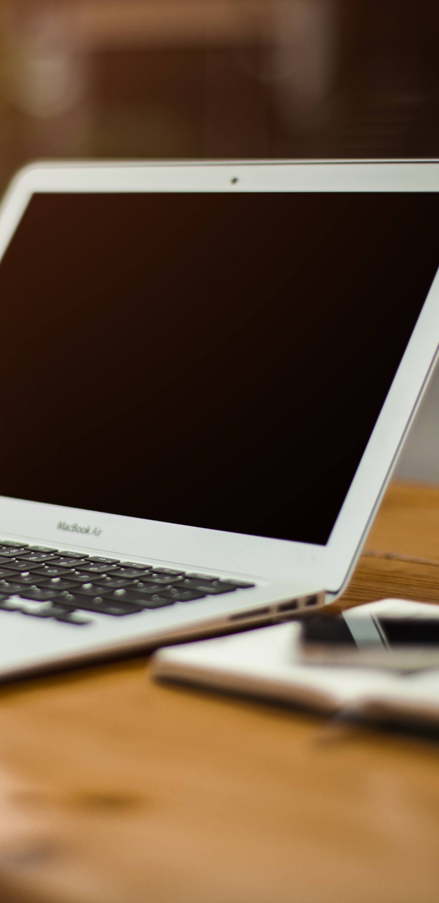 Technologie, Elektronisches Gerät, Netbooks, Gadget, Macbook Air. Wallpaper in 1440x2960 Resolution