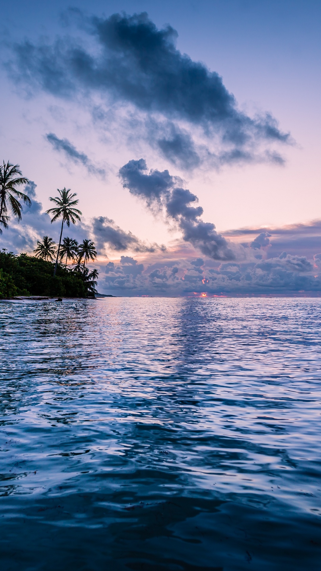 性质, 大海, 旅行, 气氛, Azure 壁纸 1080x1920 允许