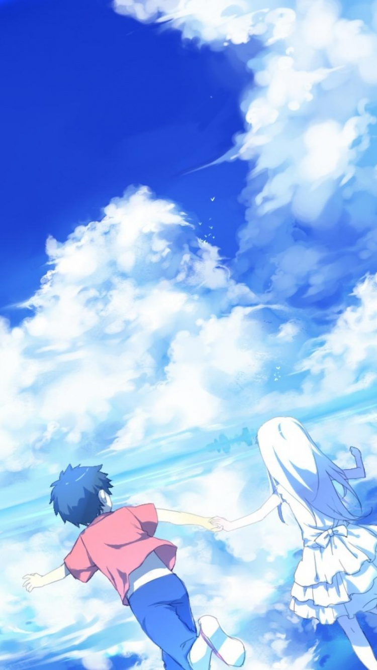 Personnes Debout Sur un Bateau Sous un Ciel Bleu Pendant la Journée. Wallpaper in 750x1334 Resolution